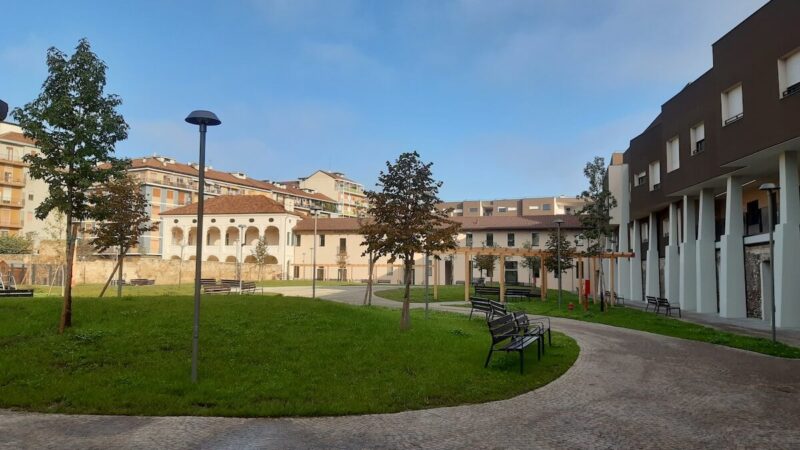 Nuovo complesso “Cascina Fossata” a Torino