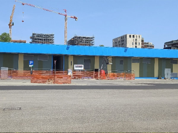 Trasformazione e ampliamento del mercato ittico-fiori-carni