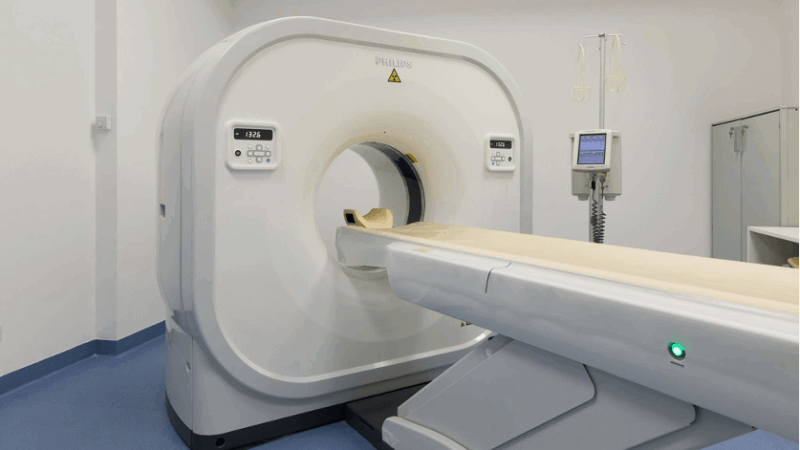 Installazione TAC – Pronto Soccorso di Seriate (BG)