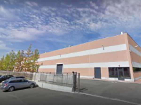 Nuovo magazzino farmaci Teofarma