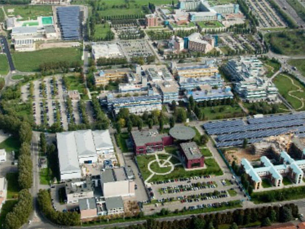 Università degli Studi di Pavia – Adeguamento alla normativa antincendio