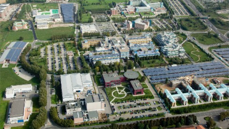 Università degli Studi di Pavia – Adeguamento alla normativa antincendio